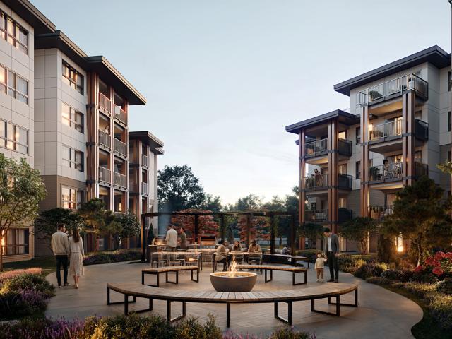 Apartment for rent in North Vancouver, British Columbia