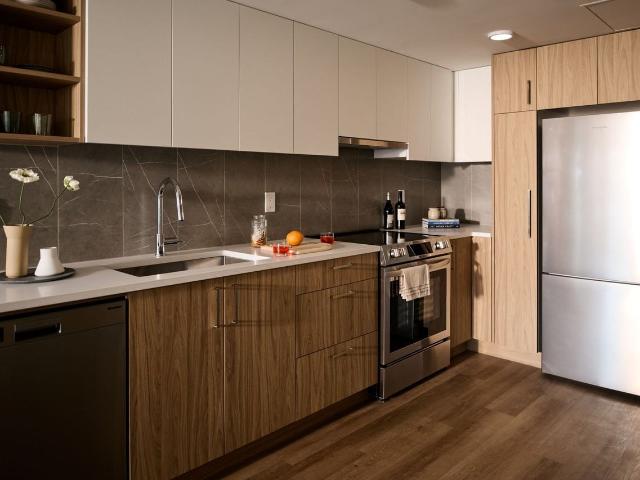 Apartment for rent in North Vancouver, British Columbia