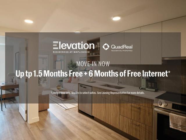 Apartment for rent in North Vancouver, British Columbia
