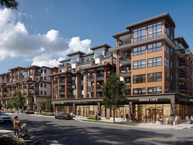 Apartment for rent in North Vancouver, British Columbia