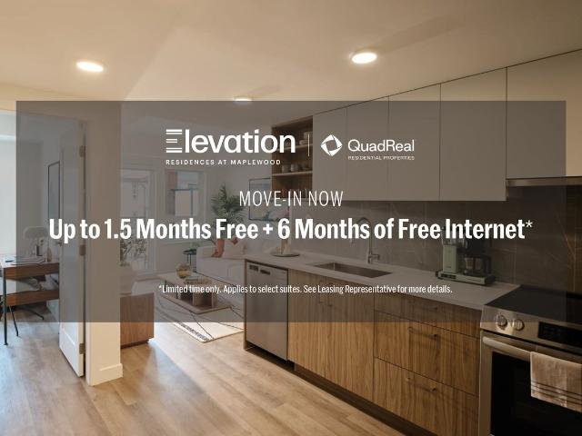 Apartment for rent in North Vancouver, British Columbia