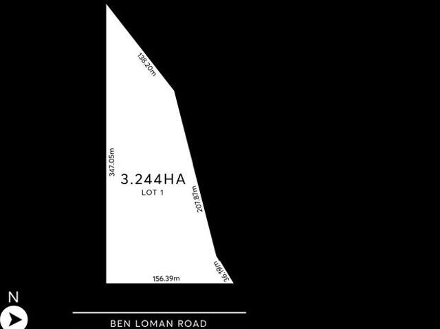 Land for sale in Horseshoe Creek, South Australia