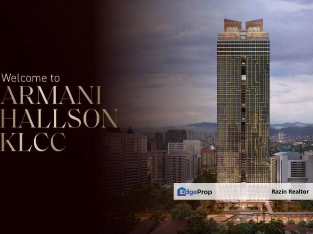 Condominium for sale in Kuala Lumpur City Centre, Kuala Lumpur