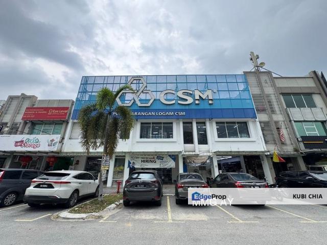 Shop for sale in Port Klang, Selangor