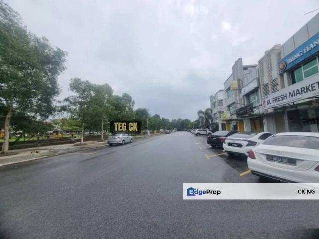 Shop for rent in Port Klang, Selangor