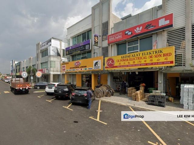 Shop for sale in Port Klang, Selangor