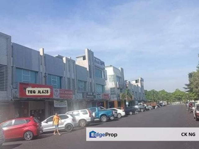 Shop for rent in Port Klang, Selangor