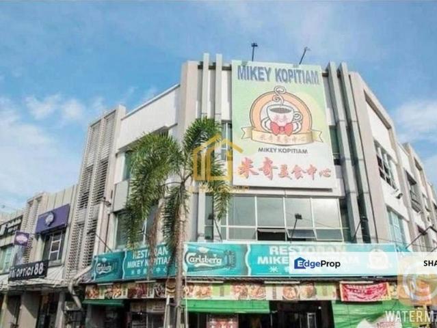 Shop for sale in Port Klang, Selangor