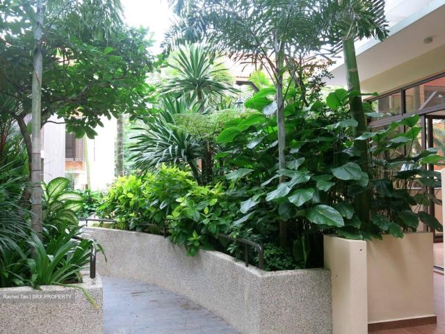 Condominium for rent in Ulu Pandan