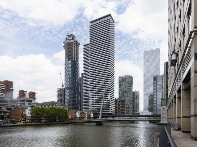 Apartment for rent in London Borough of Tower Hamlets, Greater London