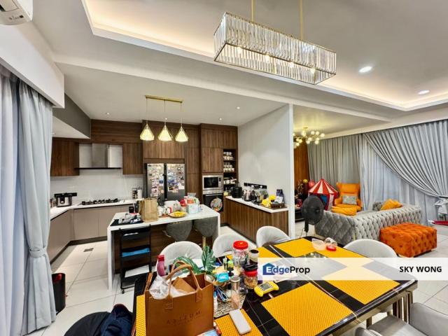 House for sale in Elevia Villa, Majlis Bandaraya Subang Jaya