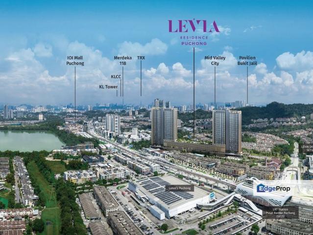 Condominium for sale in Petaling, Subang Jaya