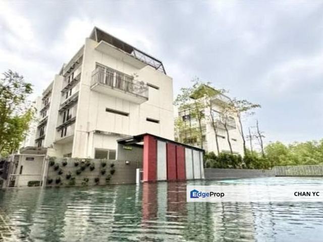 House for sale in Elevia Villa, Majlis Bandaraya Subang Jaya