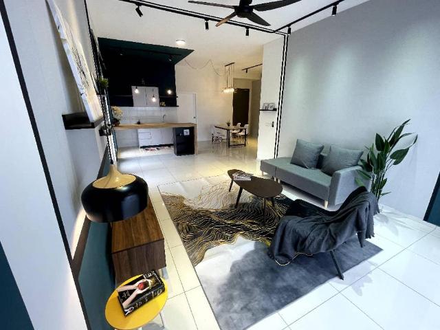 Apartment for rent in Kuala Selangor, Selangor