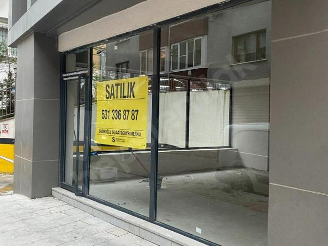 Ortabayır Mahallesi, Kâğıthane içerisinde satılık Dükkan