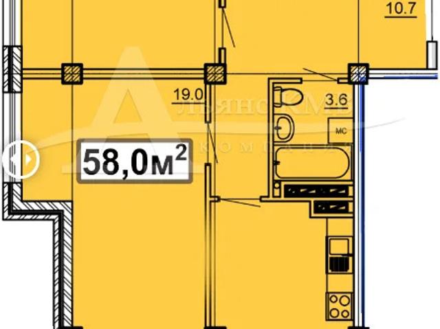 Квартира продажа в Железноводск, Ставропольский Край