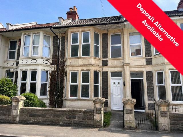 House for rent in Feckenham, City Of Bristol