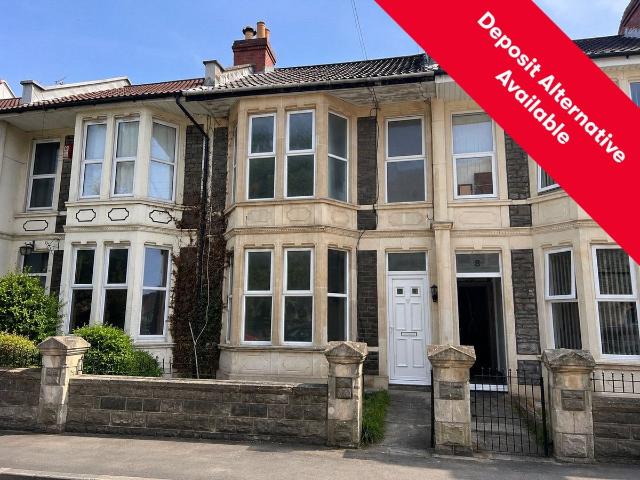 House for rent in Feckenham, City Of Bristol