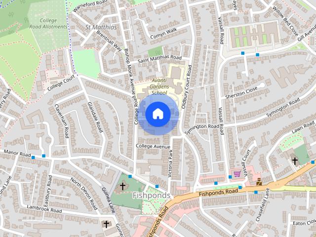 House for rent in Feckenham, City Of Bristol