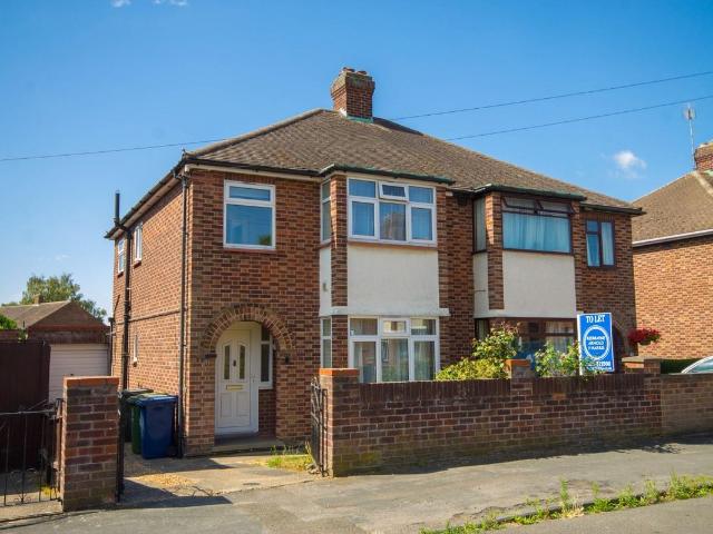 House for rent in Barnwell, Arbury