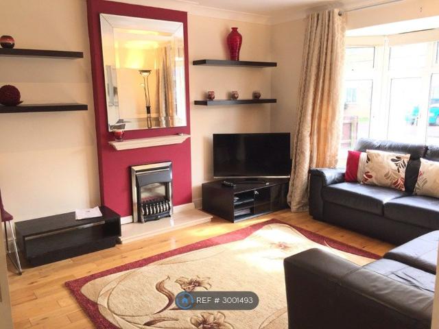 House for rent in Barnwell, Arbury