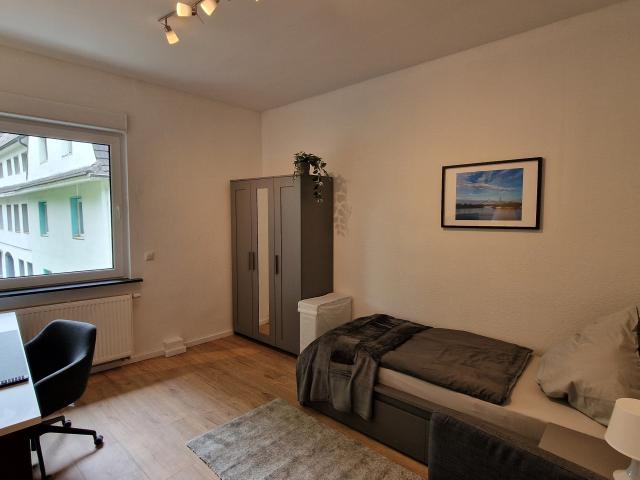 Apartment mieten in Bulmke-Hüllen, Gelsenkirchen