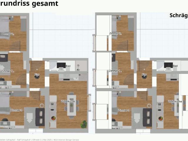 Apartment mieten in Bulmke-Hüllen, Gelsenkirchen