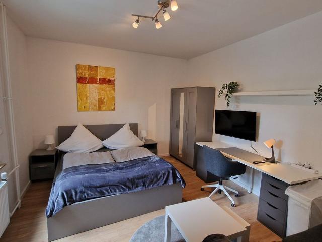 Apartment mieten in Bulmke-Hüllen, Gelsenkirchen