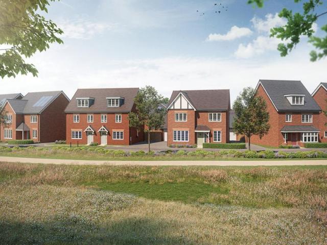 Property for sale in Forthampton, Worcestershire
