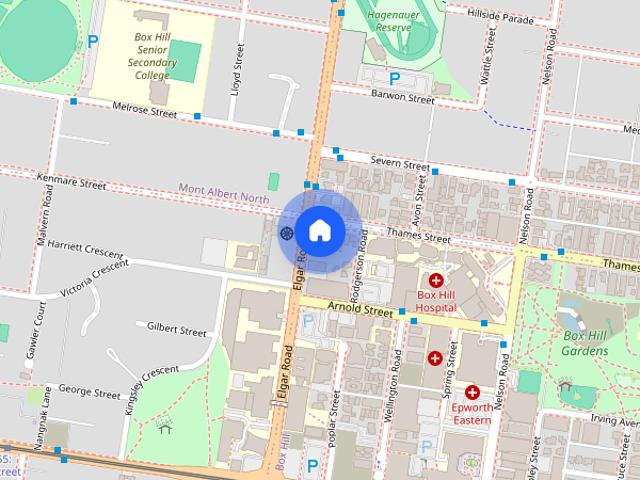 Apartment for rent in Box Hill North, Melbourne