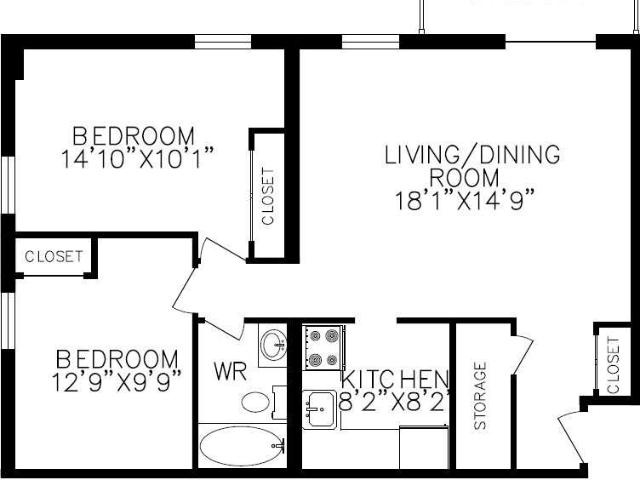 Apartment for rent in Kingston, Ontario