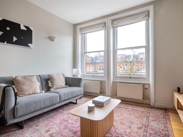 Apartment for rent in Maida Vale, West Kilburn