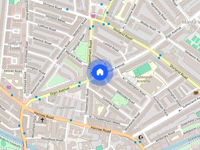 Apartment for rent in Maida Vale, Isle Of Man