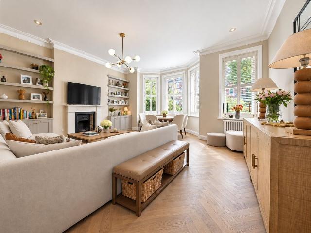 Apartment for rent in Kensal Town, Maida Vale