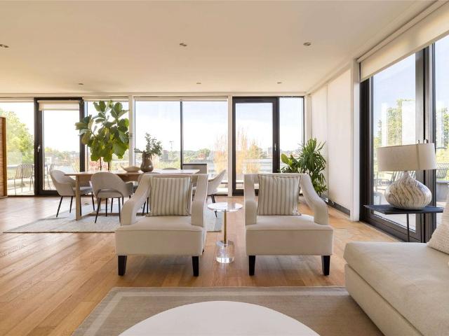 Apartment for rent in Kensal Town, Greater London