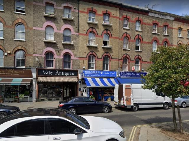 Apartment for rent in Maida Vale, Greater London