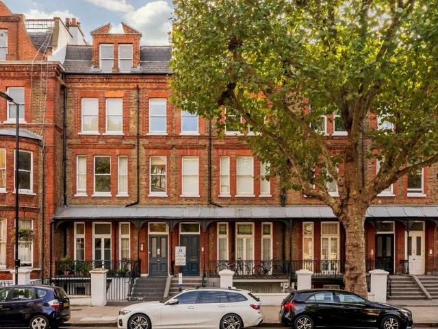 Apartment for rent in Kensal Town, Greater London