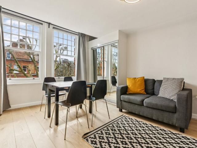 Apartment for rent in Kensal Town, Maida Vale