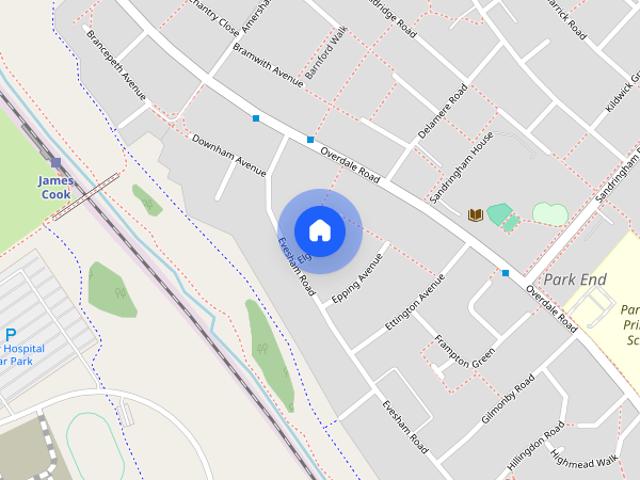 House for rent in Normanby, Middlesbrough