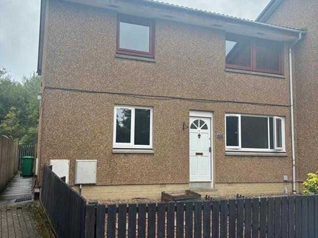 Studio for rent in Abbey Parks, Dunfermline