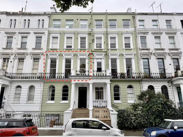 Apartment for rent in Notting Hill, Greater London