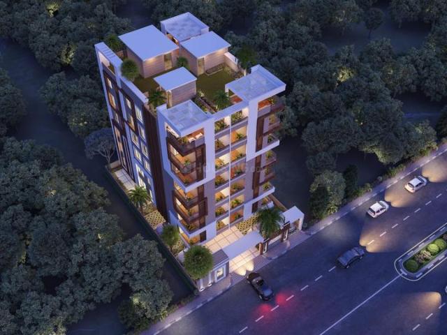 Flat for sale in Pink City, Jetpur