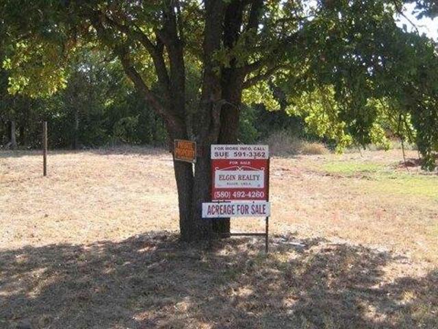 Land for sale in Oklahoma