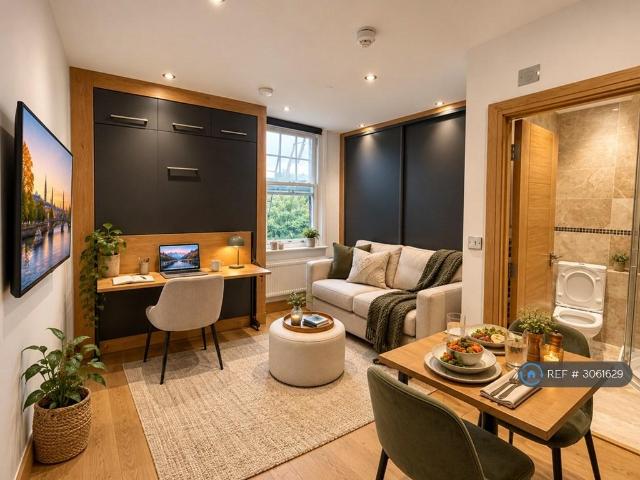 Apartment for rent in London Borough of Croydon, Greater London