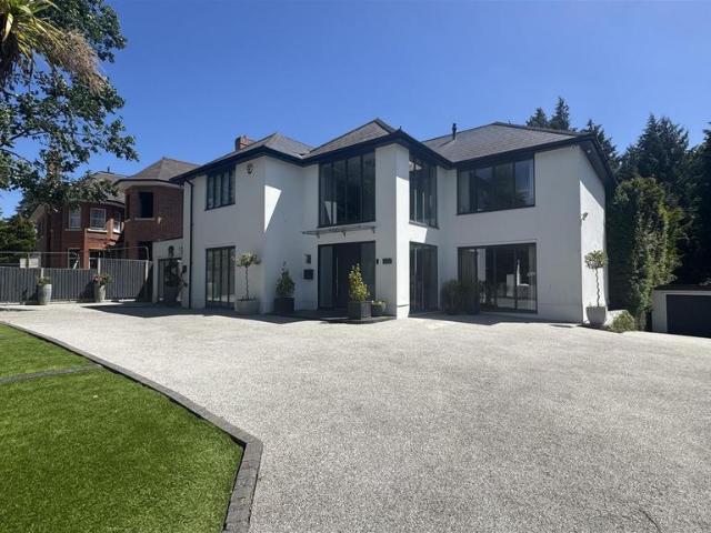 House for rent in Talbot Woods, Bournemouth