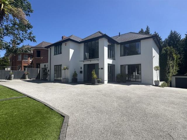 House for rent in Talbot Woods, Bournemouth