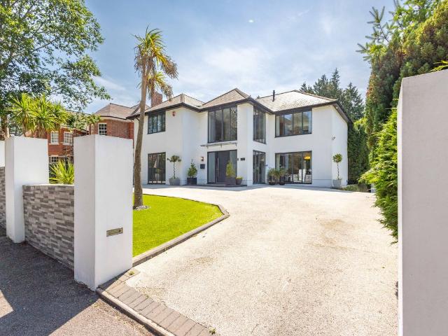 House for rent in Talbot Woods, Bournemouth