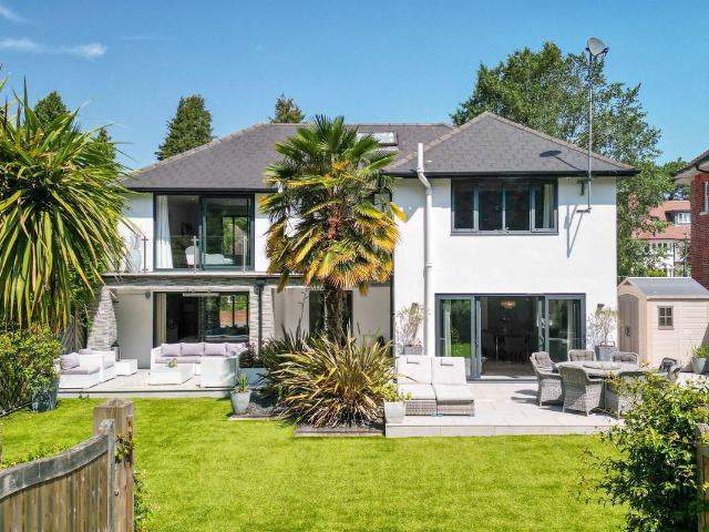 House for rent in Talbot Woods, Bournemouth