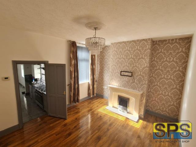 House for rent in Stoke, Stoke-on-Trent