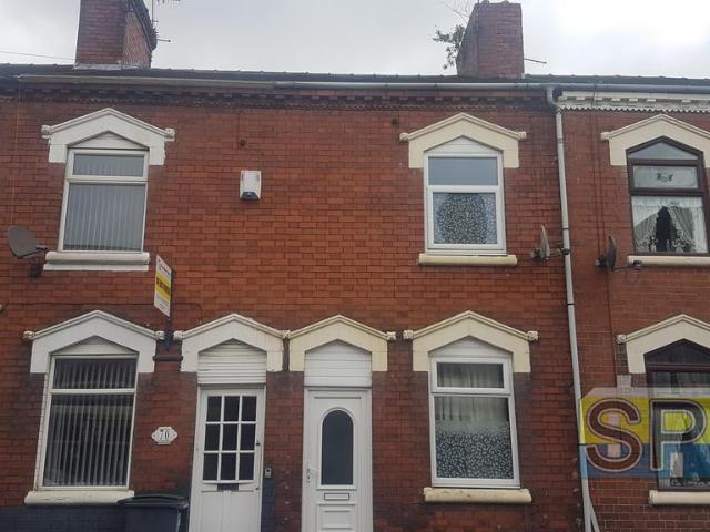House for rent in Stoke, Stoke-on-Trent
